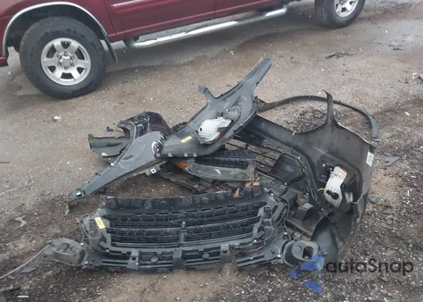 2017 Ford Escape S из США, поврежденный, VIN 1FMCU0F71HUE35244